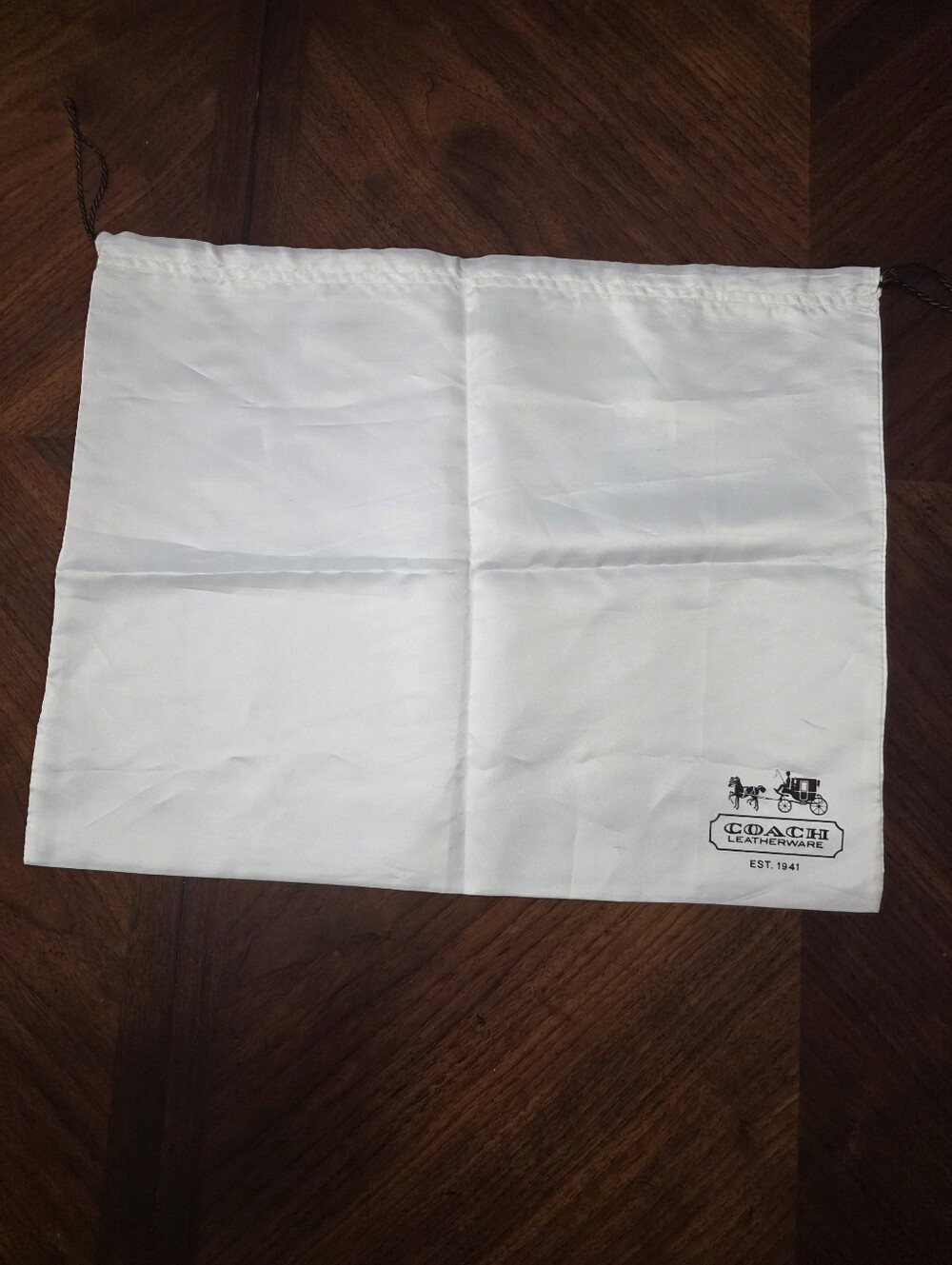 COACH Dust Bag 19"x15"